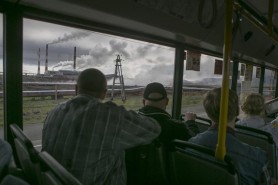 INCENDIU puternic la o centrală electrică din Rusia! Cel puțin un muncitor și-a pierdut viața